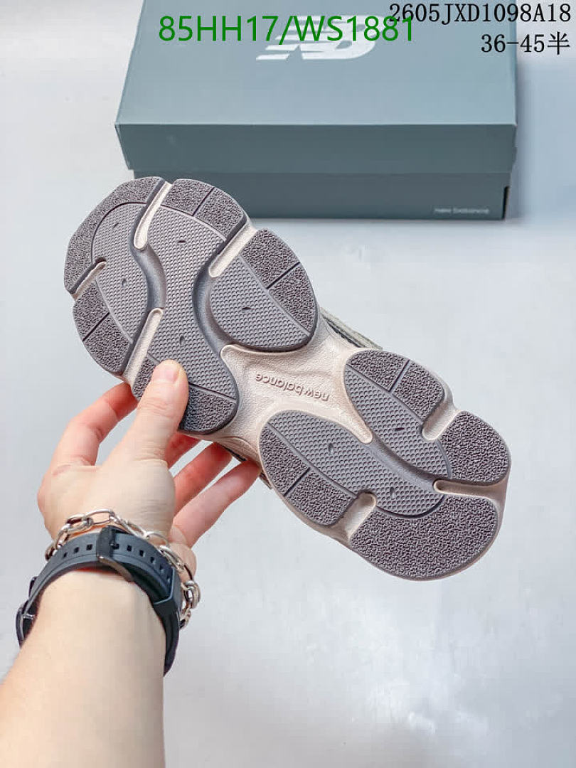 New Balance-Men shoes Code: WS1881 $: 85USD
