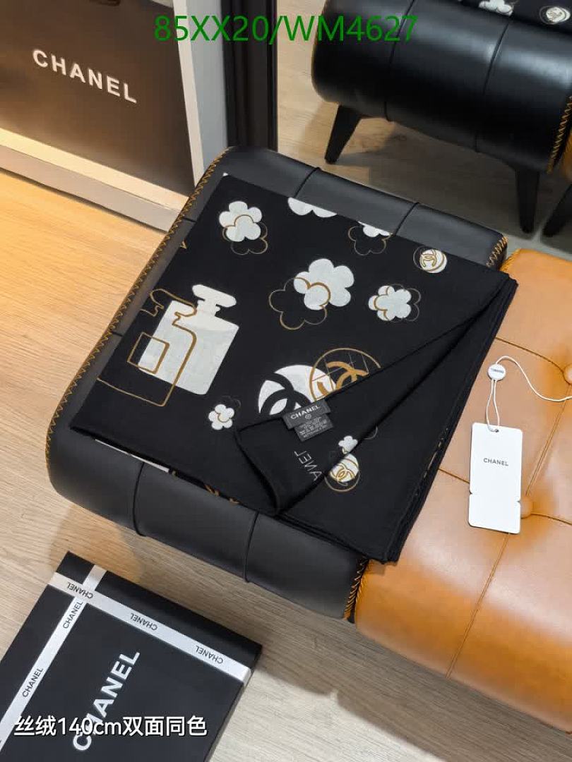 Chanel-Scarf Code: WM4627 $: 85USD