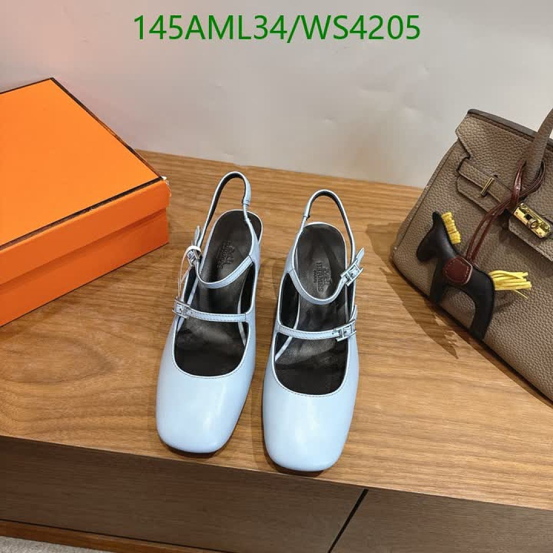 Hermes-Women Shoes Code: WS4205 $: 145USD