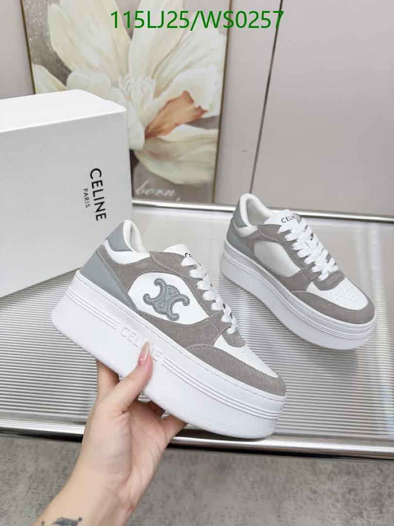 Celine-Women Shoes Code: WS0257 $: 115USD