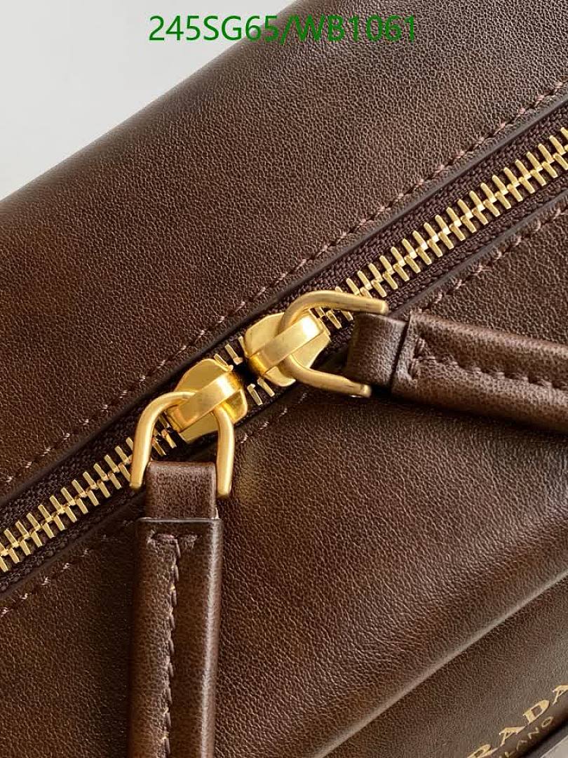 Prada-Bag-Mirror Quality Code: WB1061 $: 245USD