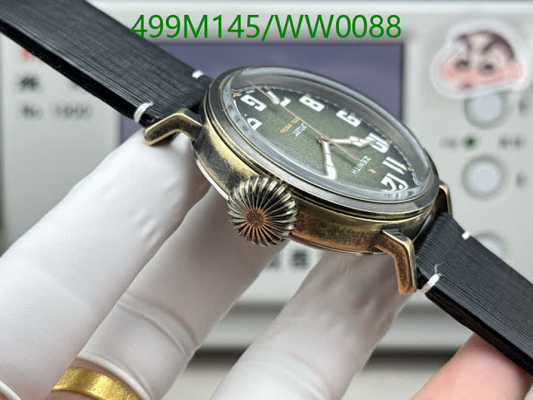 Zenith-Watch(Mirror Quality) Code: WW0088 $: 499USD