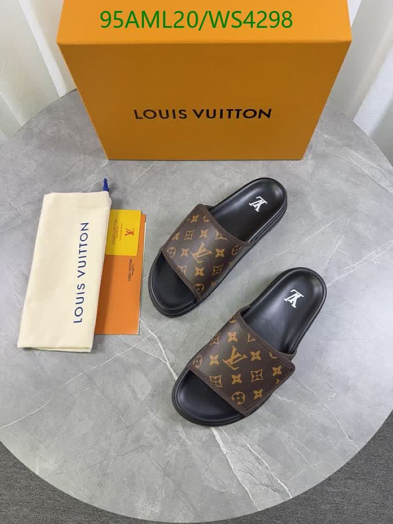 LV-Men shoes Code: WS4298 $: 95USD