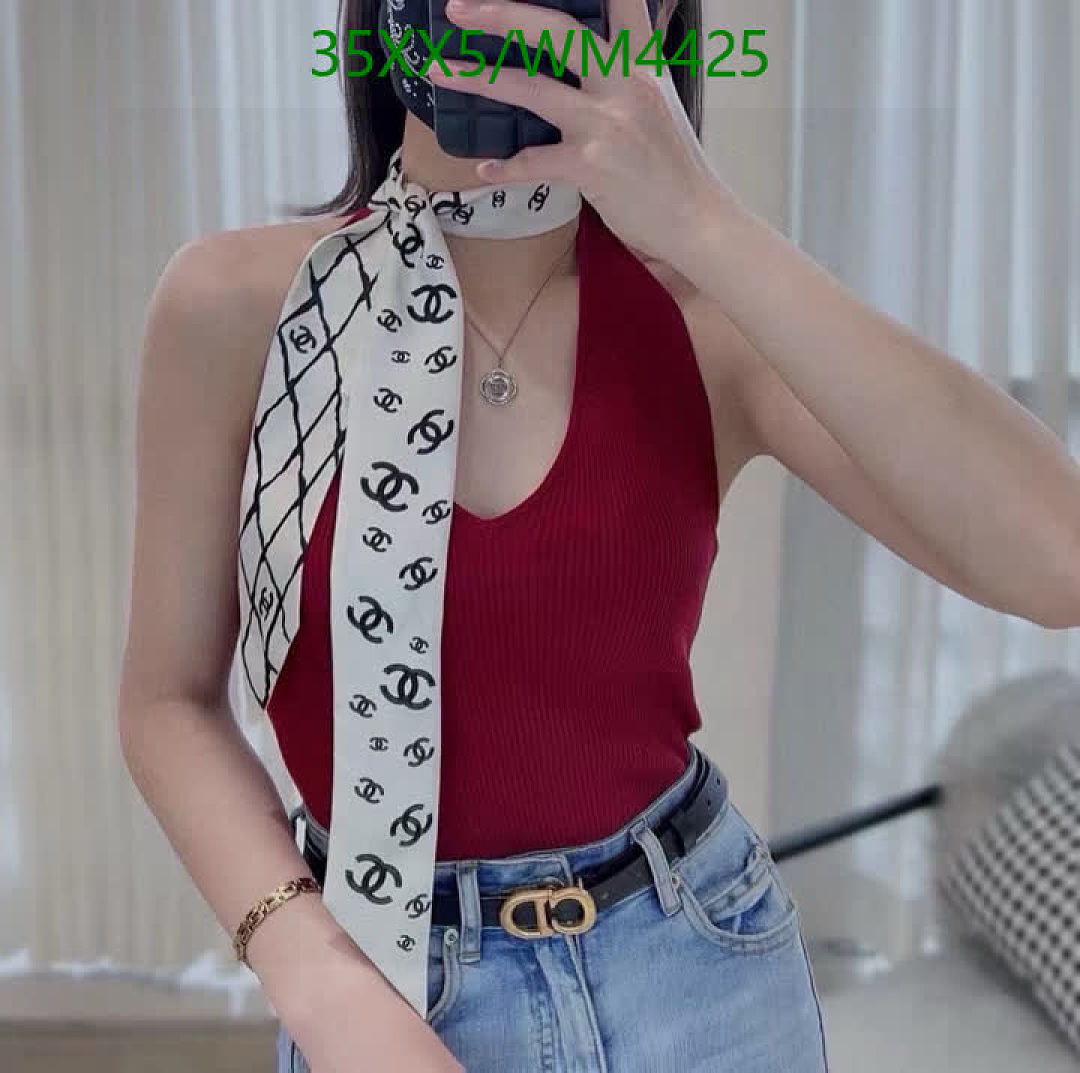 Chanel-Scarf Code: WM4425 $: 35USD