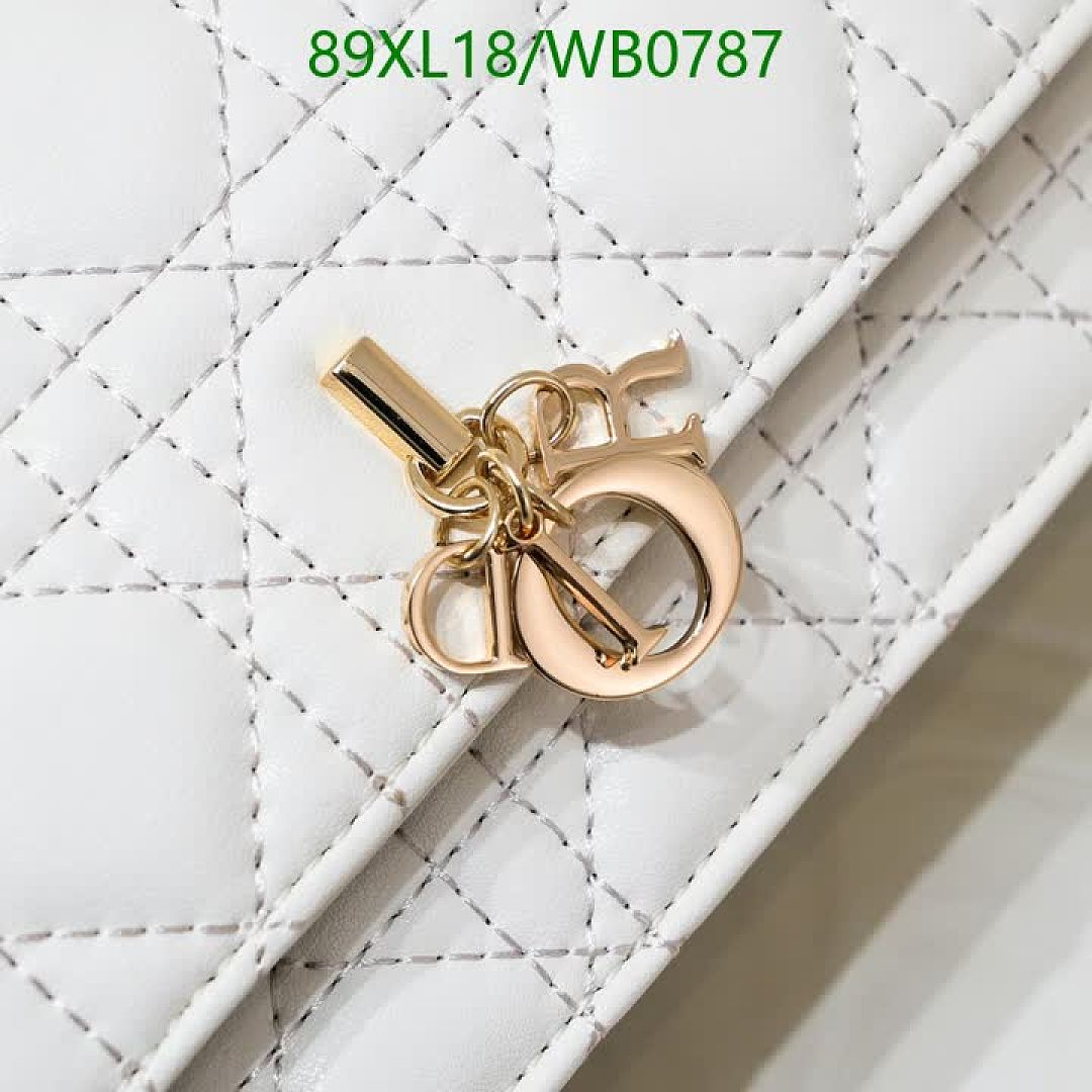Dior-Bag-4A Quality Code: WB0787 $: 89USD