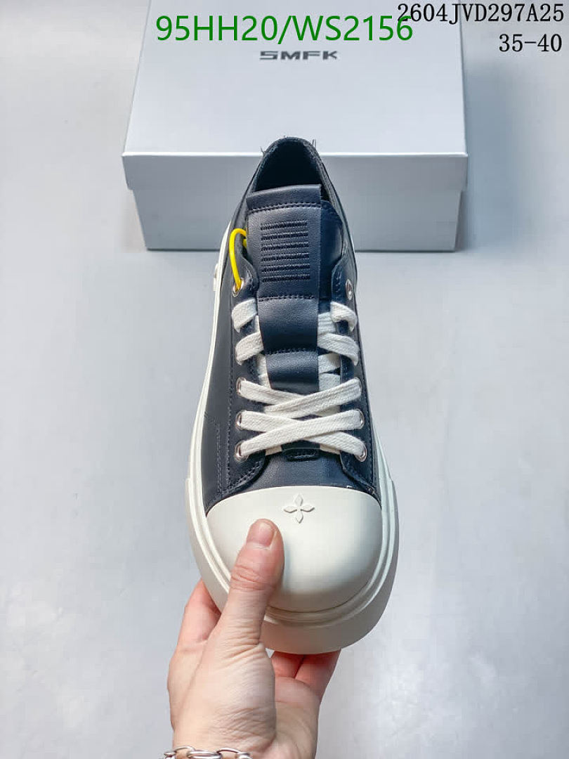 SMFK-Women Shoes Code: WS2156 $: 95USD