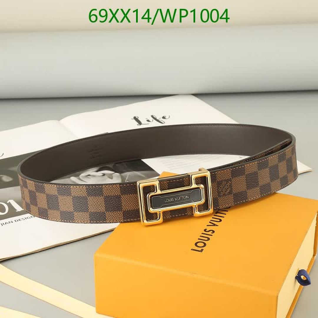 LV-Belts Code: WP1004 $: 69USD