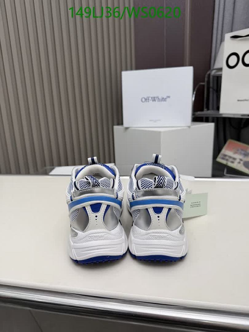Off-White-Women Shoes Code: WS0620 $: 149USD