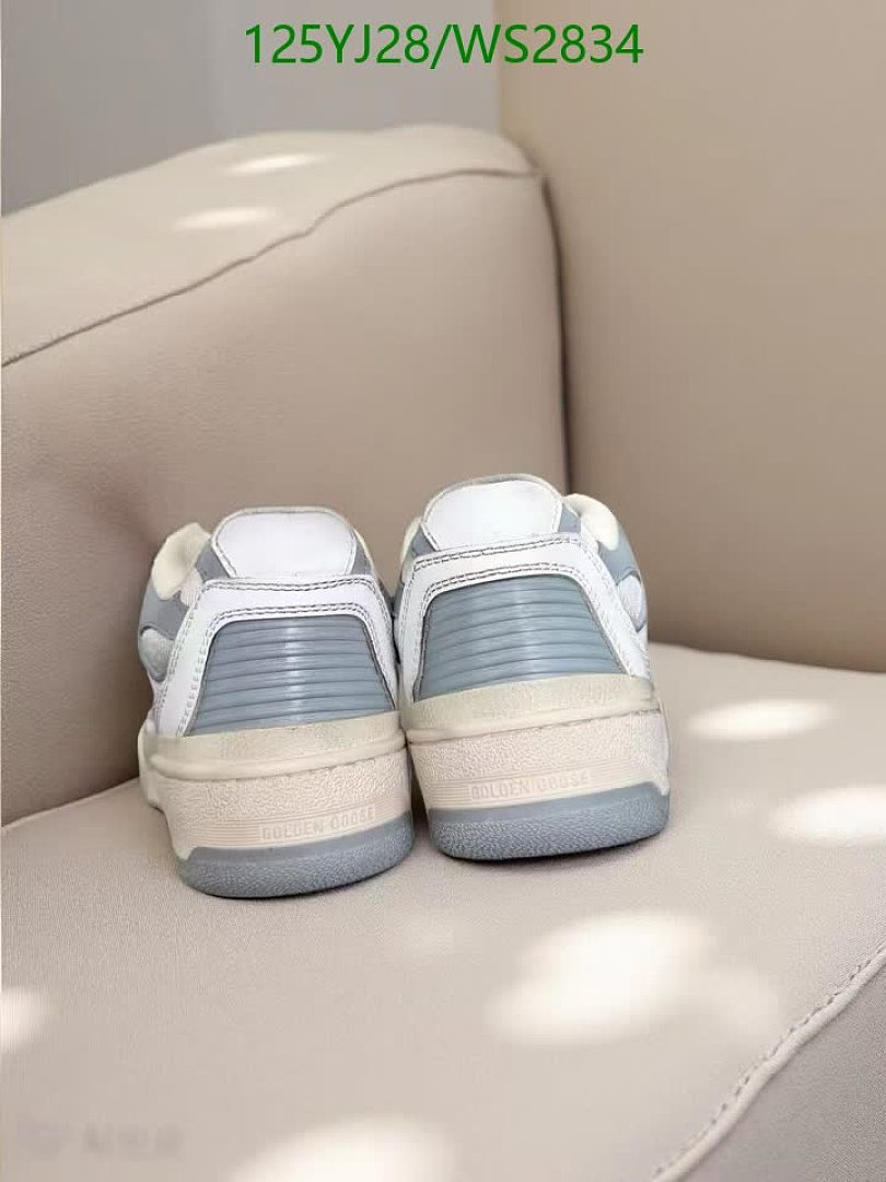 Golden Goose-Men shoes Code: WS2834 $: 125USD
