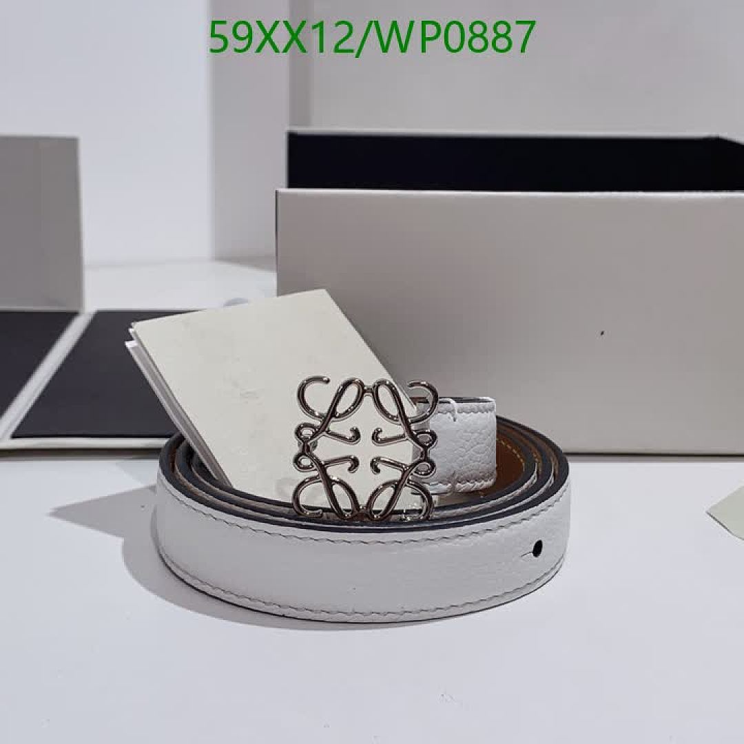 Loewe-Belts Code: WP0887 $: 59USD