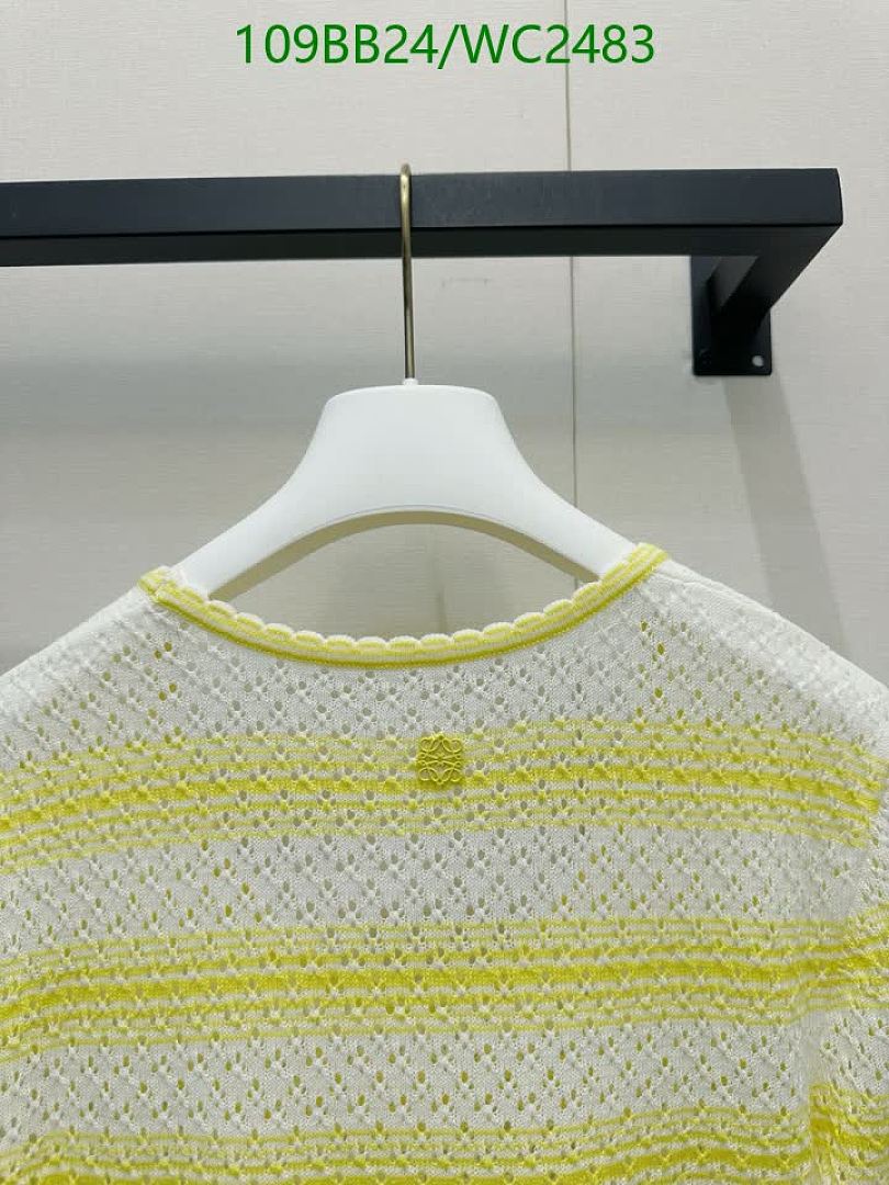 Loewe-Clothing Code: WC2483 $: 109USD