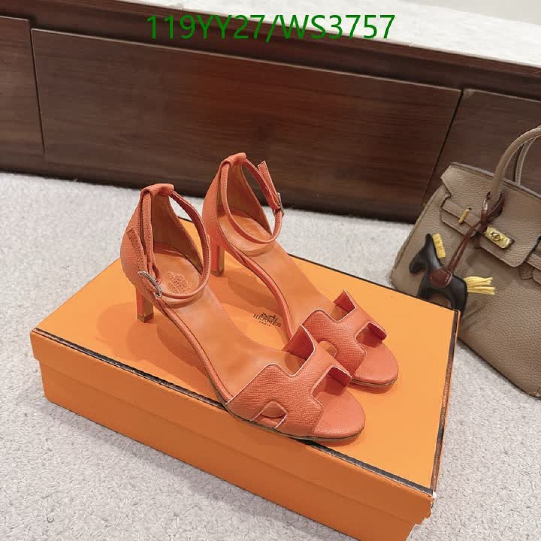 Hermes-Women Shoes Code: WS3757 $: 119USD