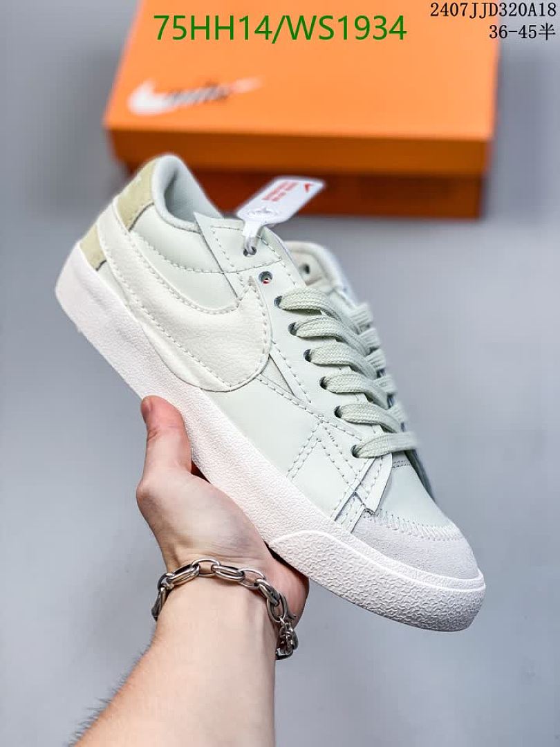 NIKE-Women Shoes Code: WS1934 $: 75USD
