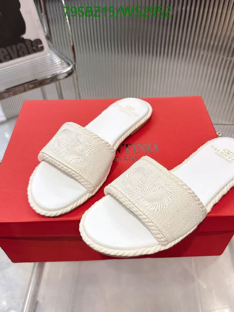 LV-Women Shoes Code: WS2952 $: 79USD