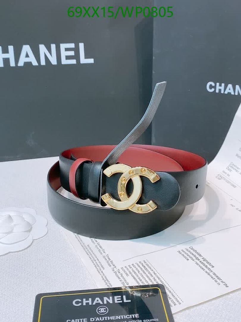 Chanel-Belts Code: WP0805 $: 69USD