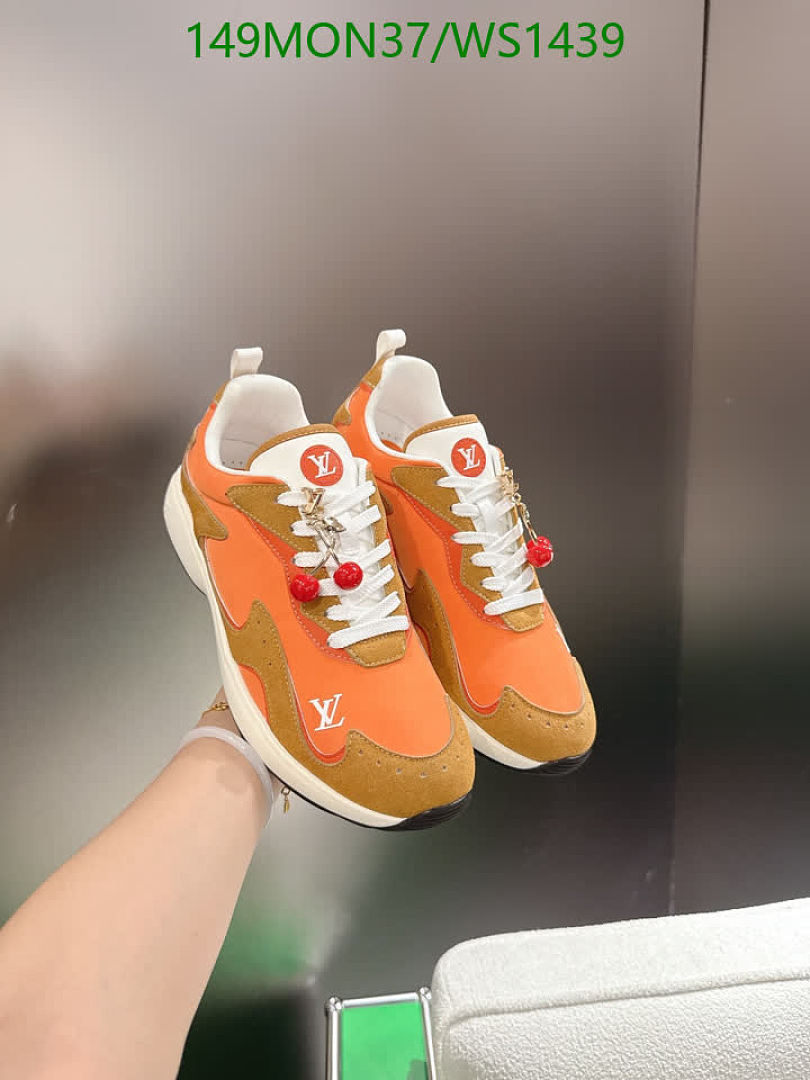 LV-Men shoes Code: WS1439 $: 149USD