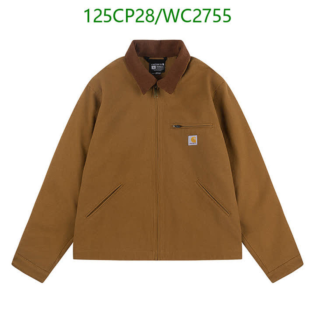 Carhartt-Clothing Code: WC2755 $: 125USD