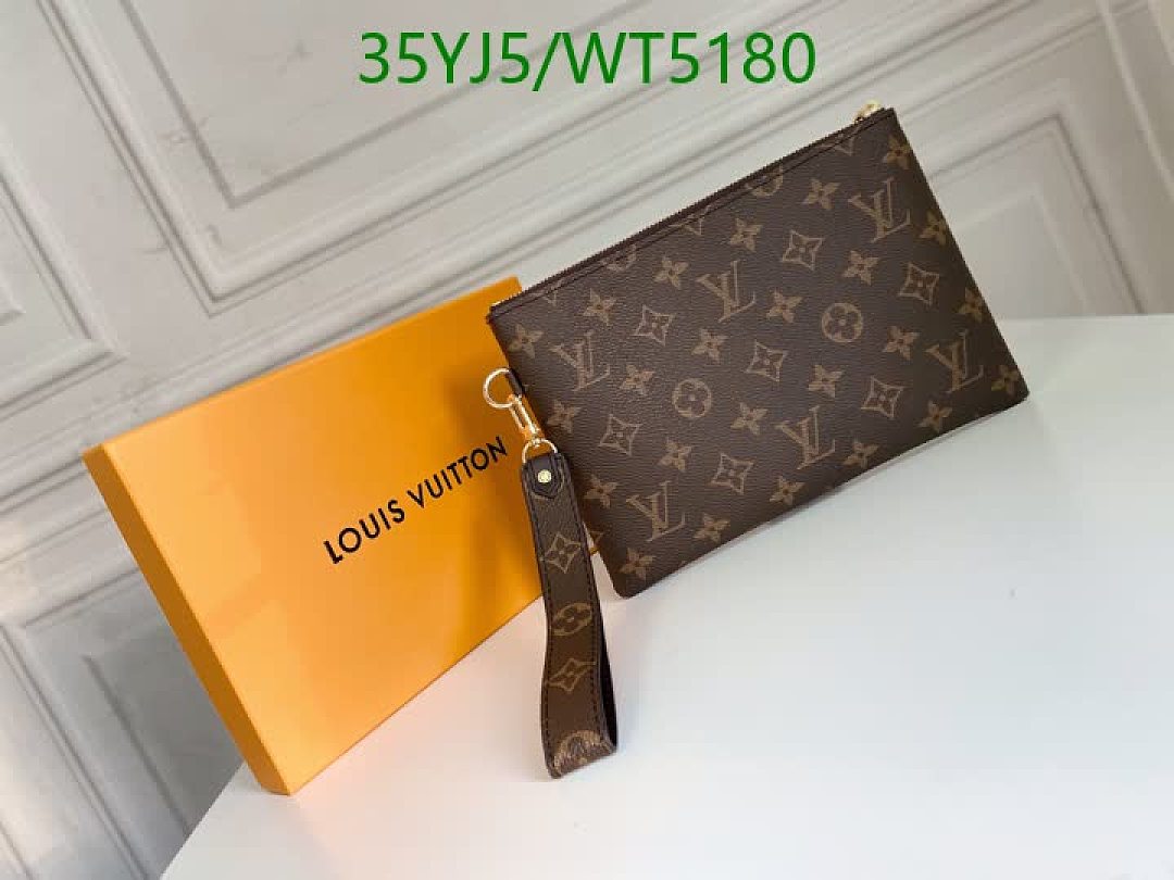 LV-Wallet-4A Quality Code: WT5180 $: 35USD