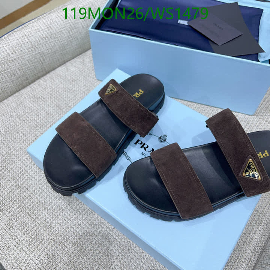 Prada-Women Shoes Code: WS1479 $: 119USD