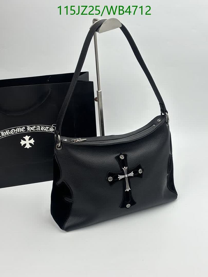 Handbag-Chrome Hearts Bags(4A) Code: WB4712