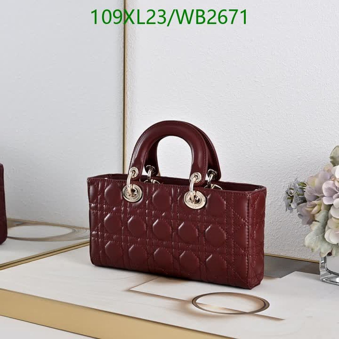Dior-Bag-4A Quality Code: WB2671 $: 109USD