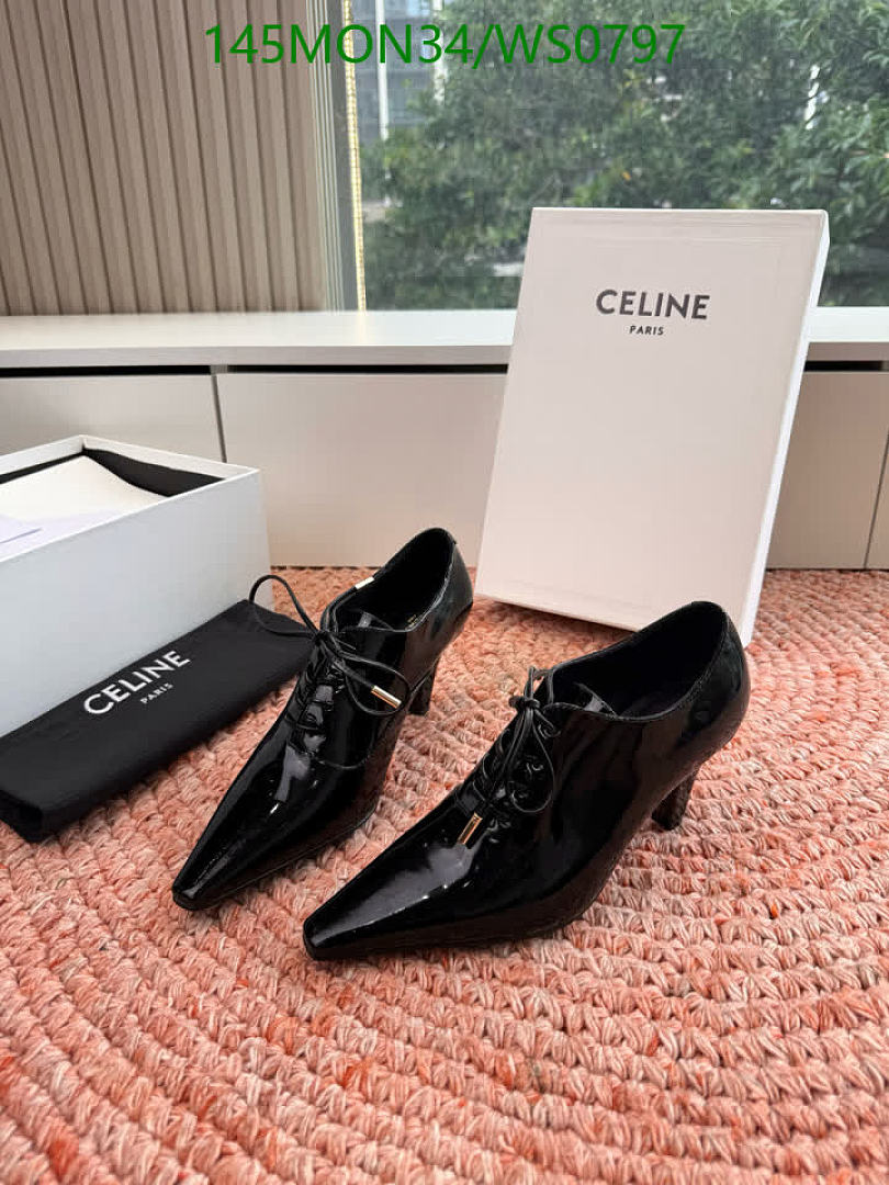 Celine-Women Shoes Code: WS0797 $: 145USD