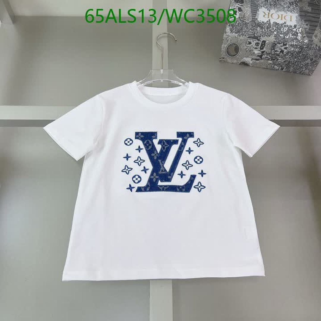 LV-Kids Clothing Code: WC3508 $: 65USD