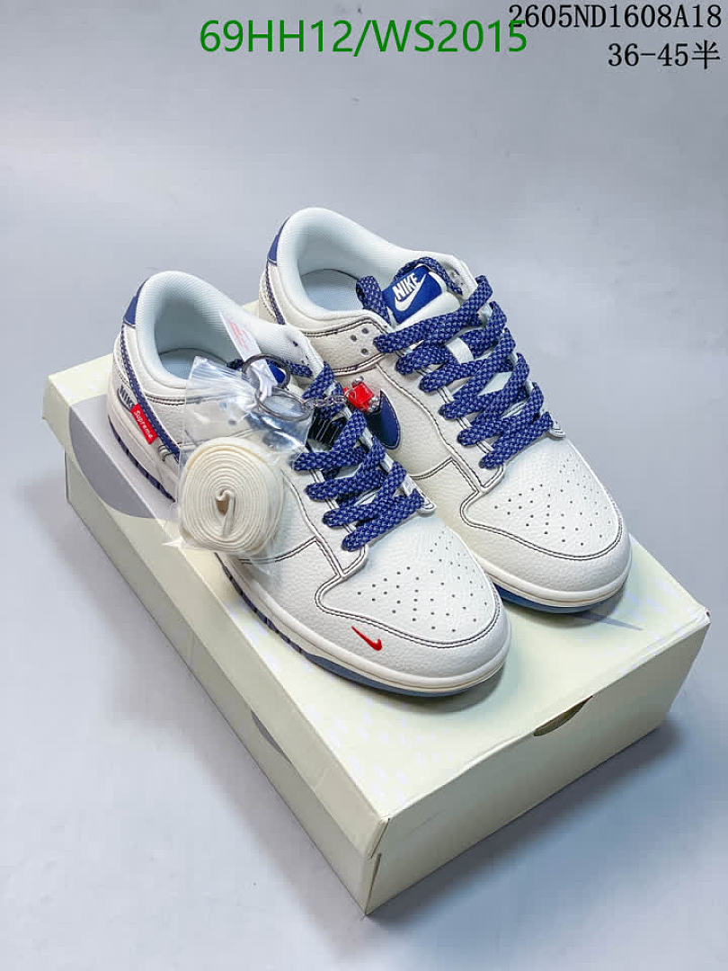 Nike-Men shoes Code: WS2015 $: 69USD