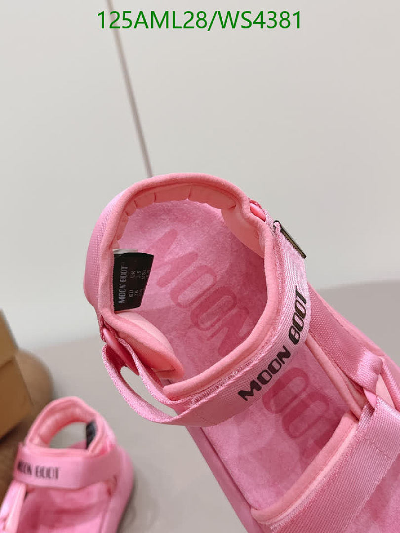 Moon boot-Women Shoes Code: WS4381 $: 125USD