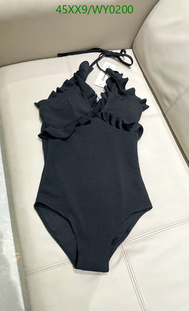 Chanel-Swimsuit Code: WY0200 $: 45USD
