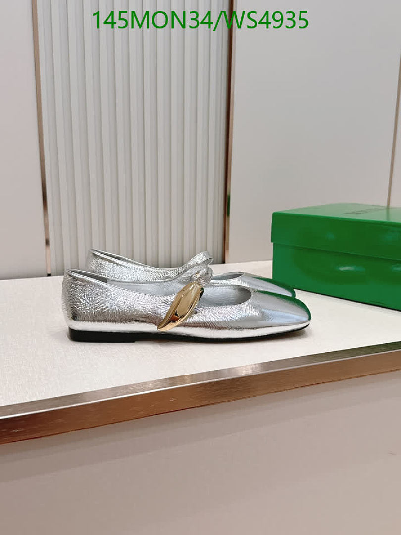 BV-Women Shoes Code: WS4935 $: 145USD