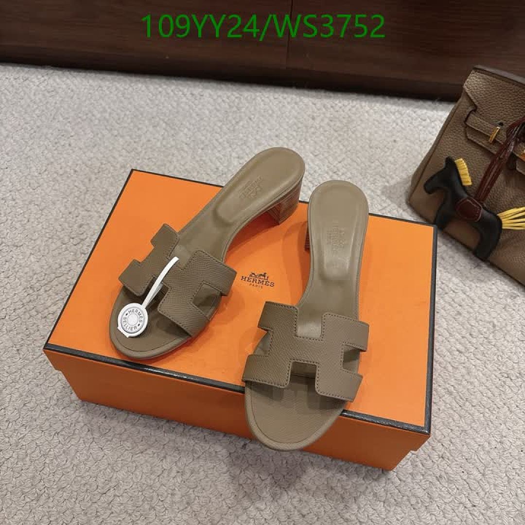 Hermes-Women Shoes Code: WS3752 $: 109USD