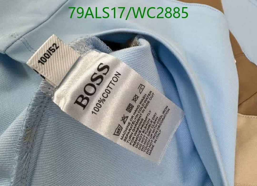 Boss-Kids Clothing Code: WC2885 $: 79USD