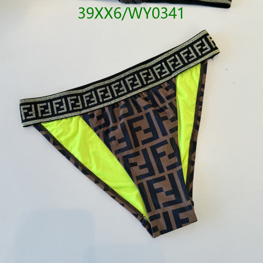 Fendi-Swimsuit Code: WY0341 $: 39USD