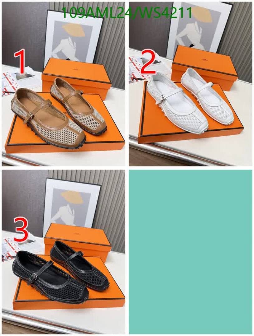Hermes-Women Shoes Code: WS4211 $: 109USD