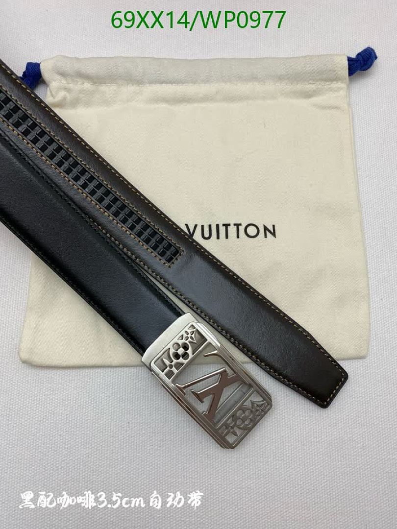 LV-Belts Code: WP0977 $: 69USD