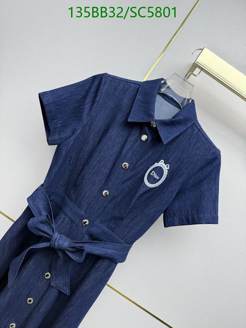 Dior-Clothing Code: SC5801 $: 135USD