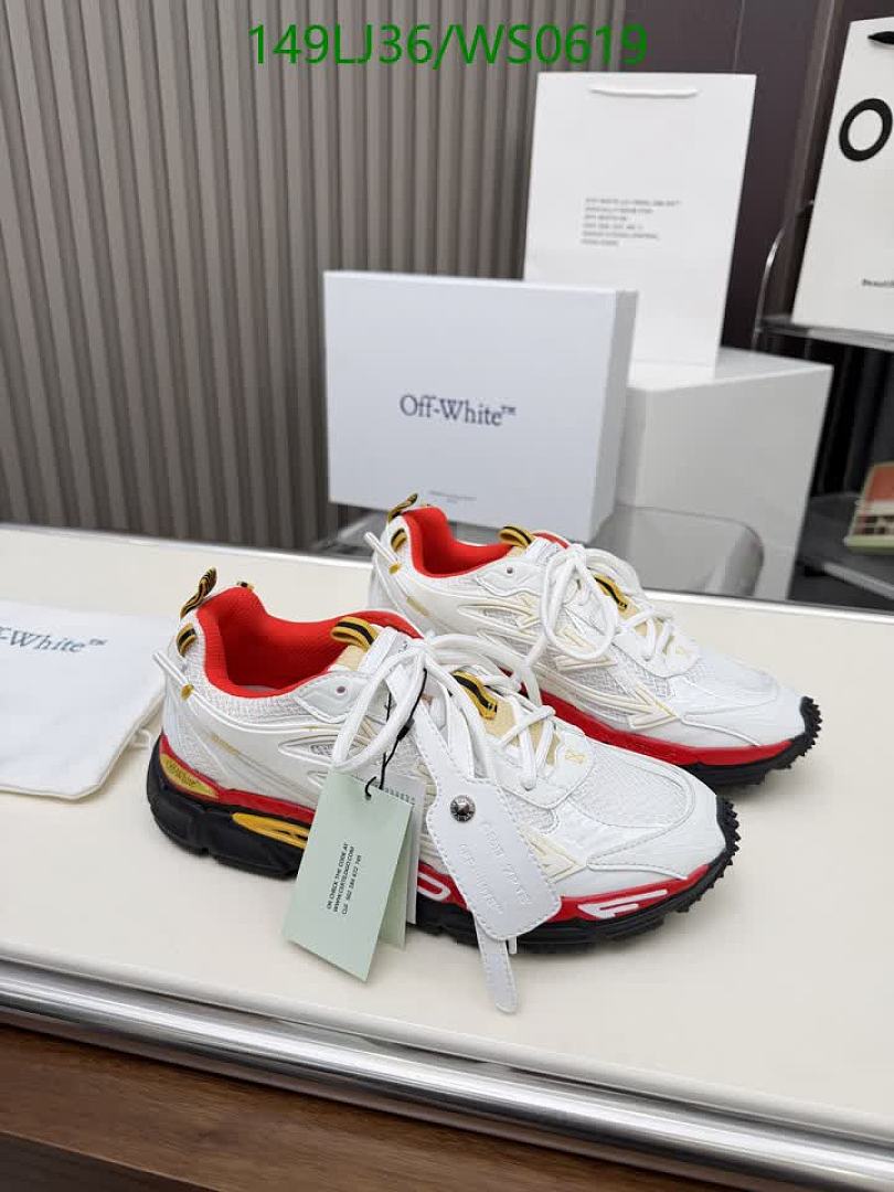 Off-White-Women Shoes Code: WS0619 $: 149USD