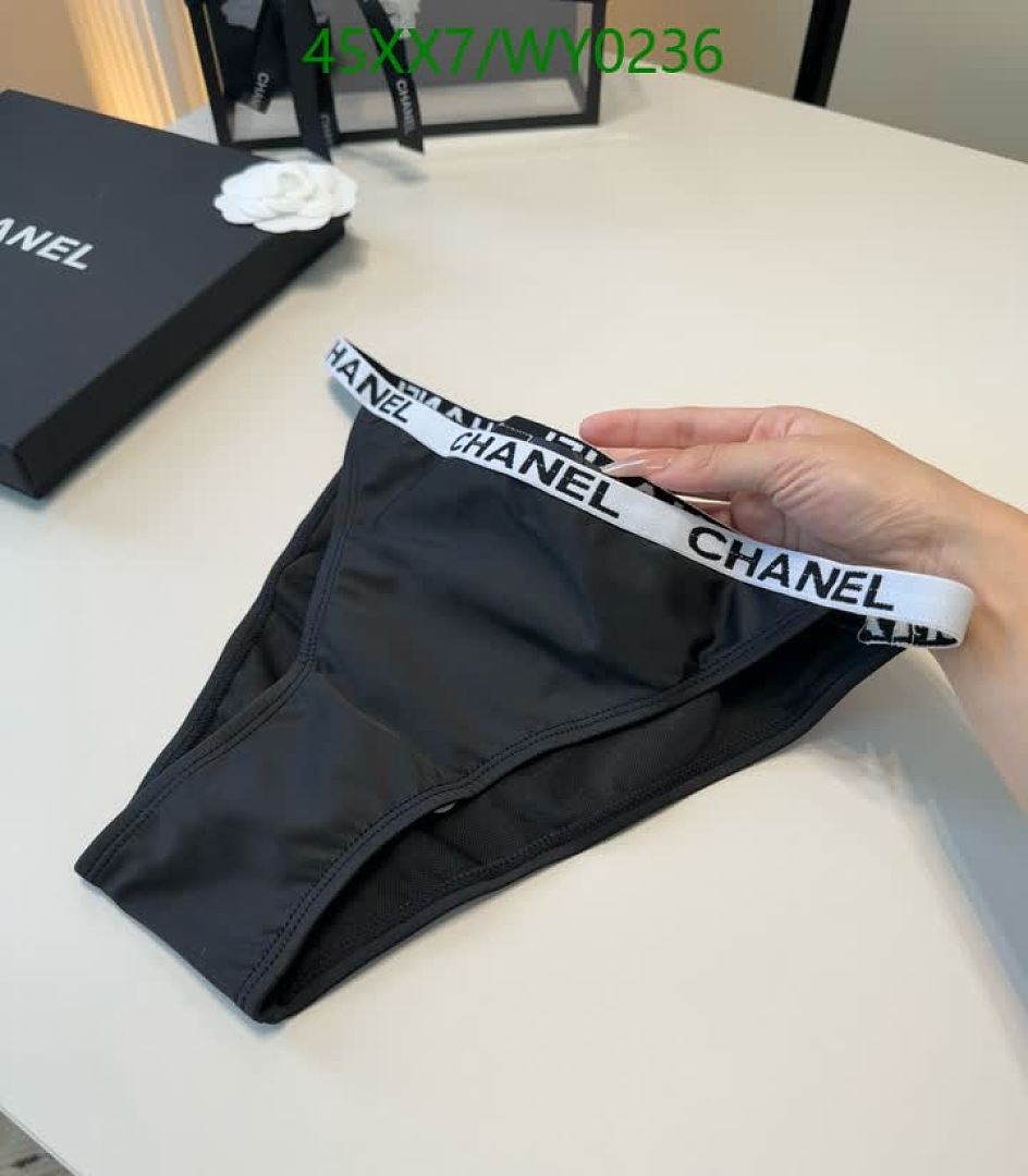 Chanel-Swimsuit Code: WY0236 $: 45USD