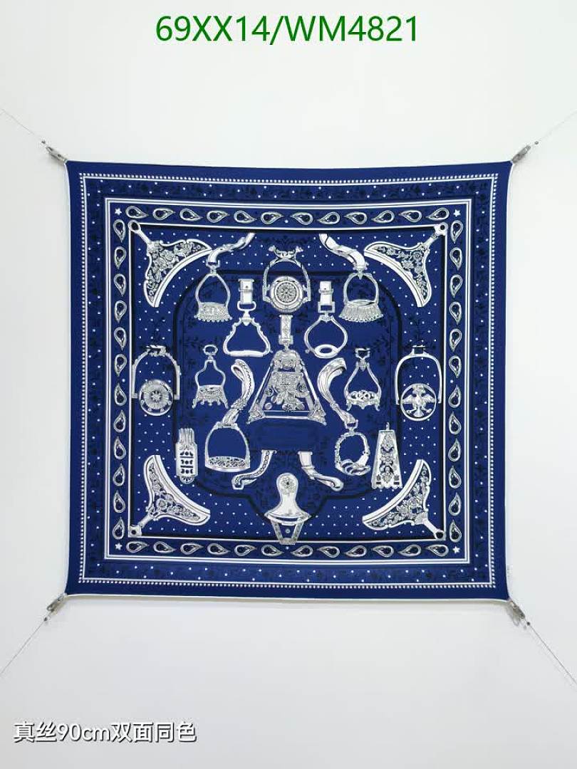 Hermes-Scarf Code: WM4821 $: 69USD