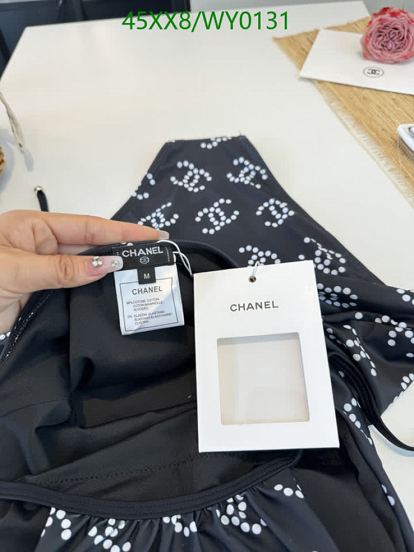 Chanel-Swimsuit Code: WY0131 $: 45USD