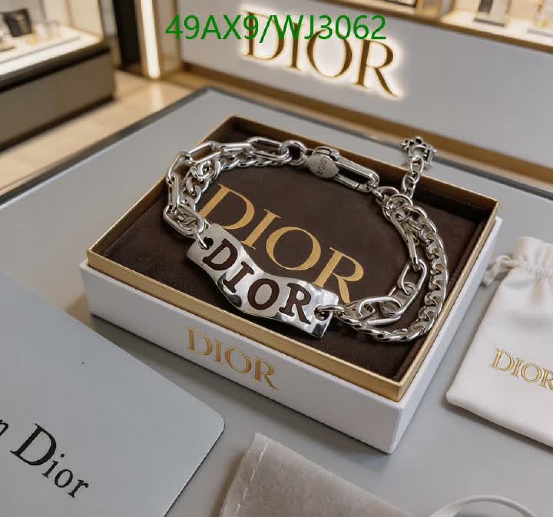 Dior-Jewelry Code: WJ3062 $: 49USD