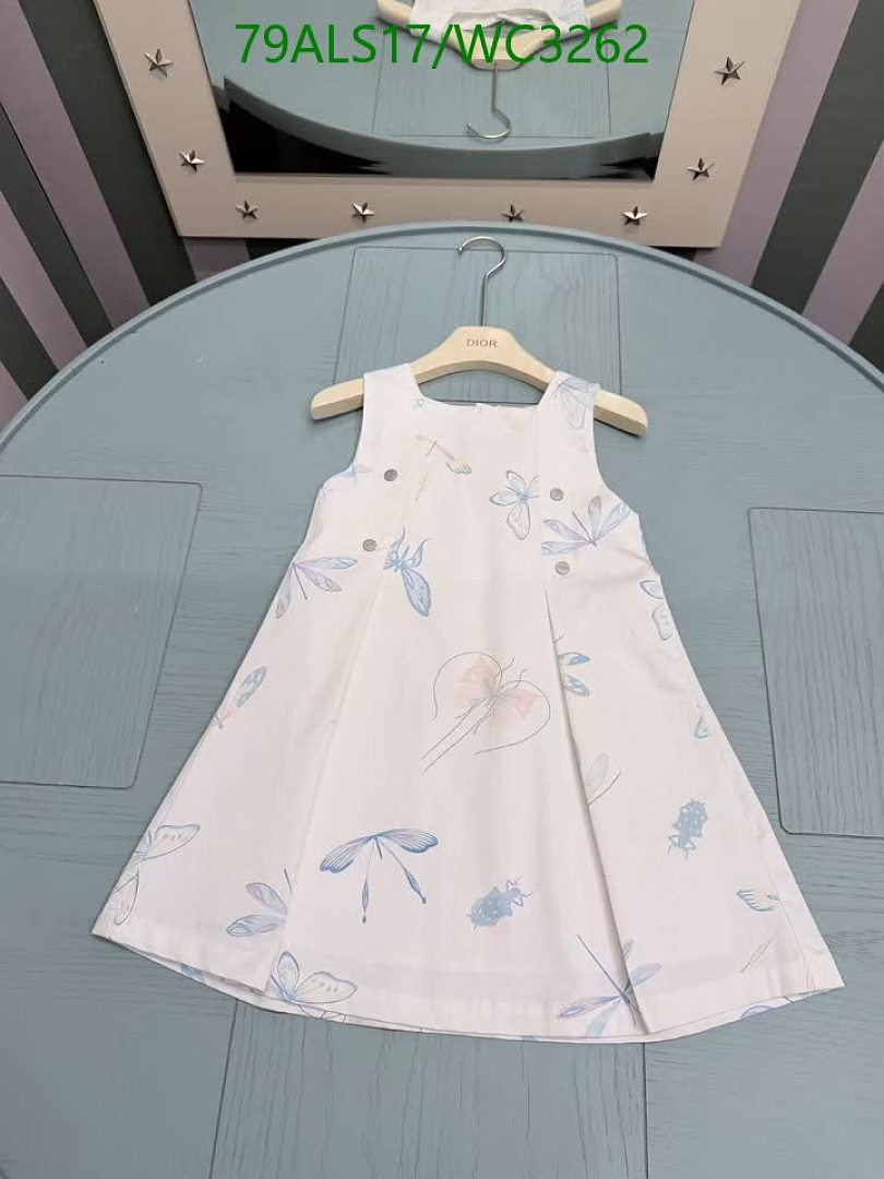 Dior-Kids clothing Code: WC3262 $: 79USD