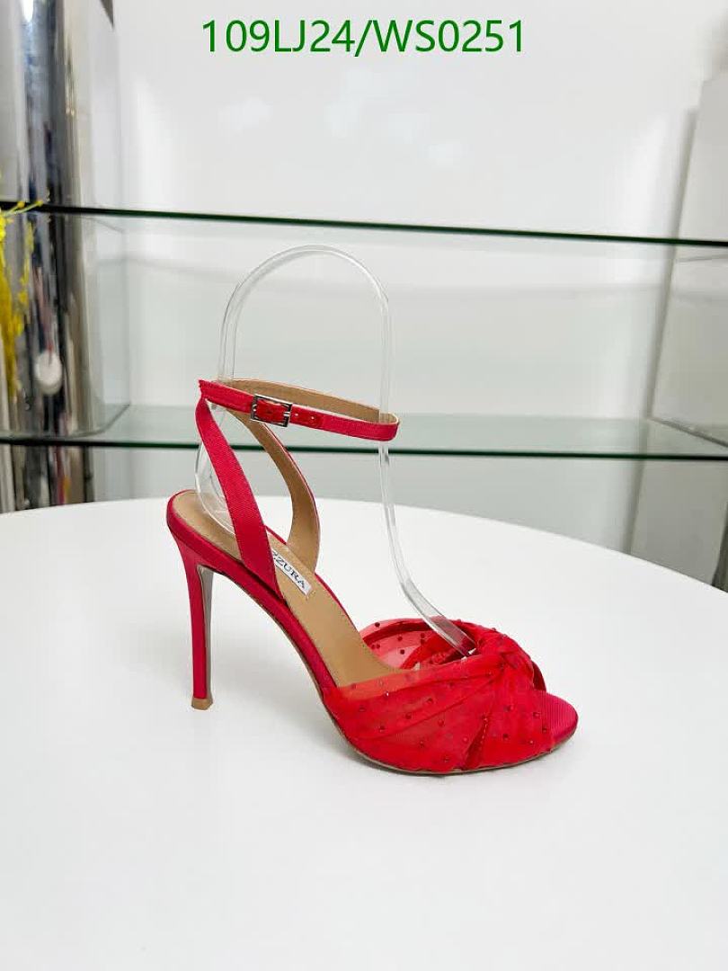 Aquazzura-Women Shoes Code: WS0251 $: 109USD