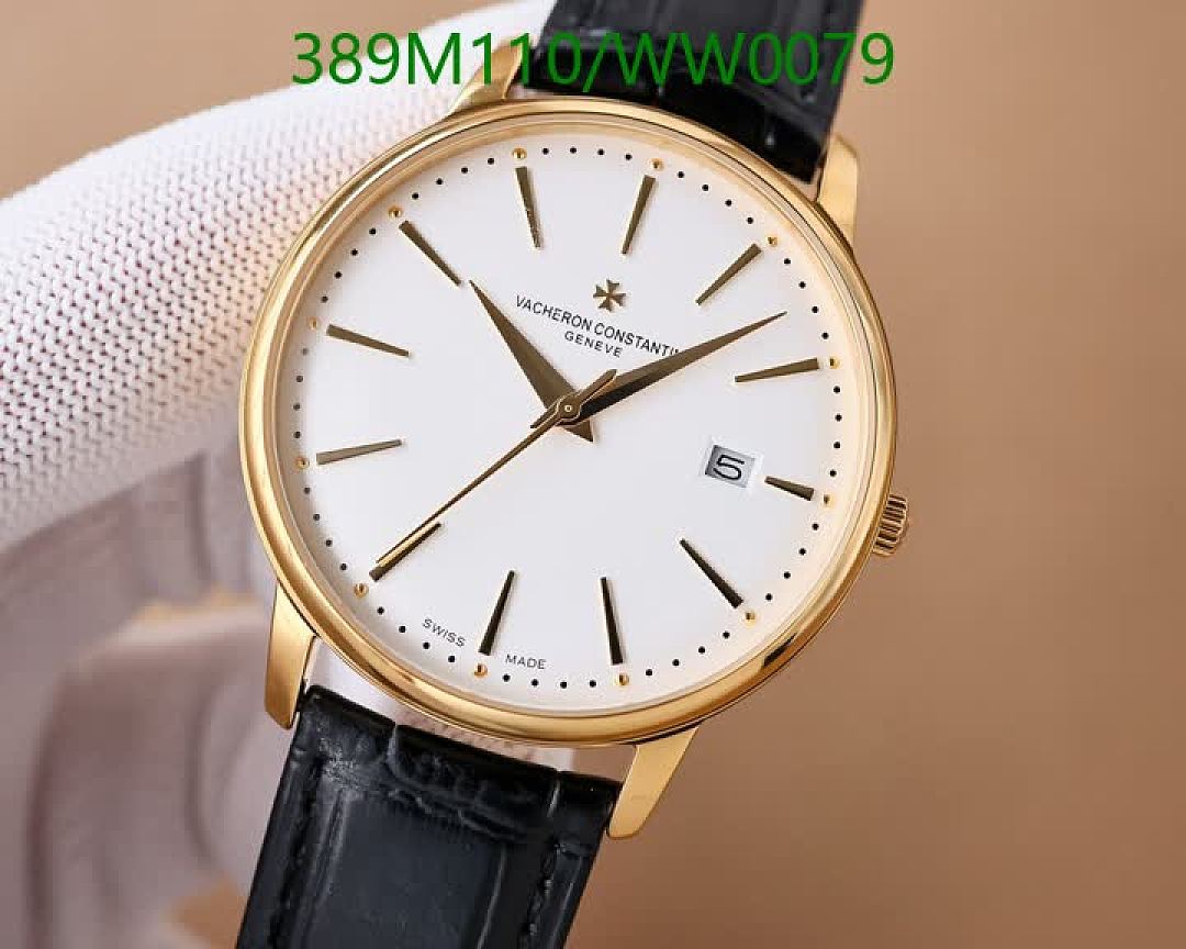 Vacheron Constantin-Watch-Mirror Quality Code: WW0079 $: 389USD