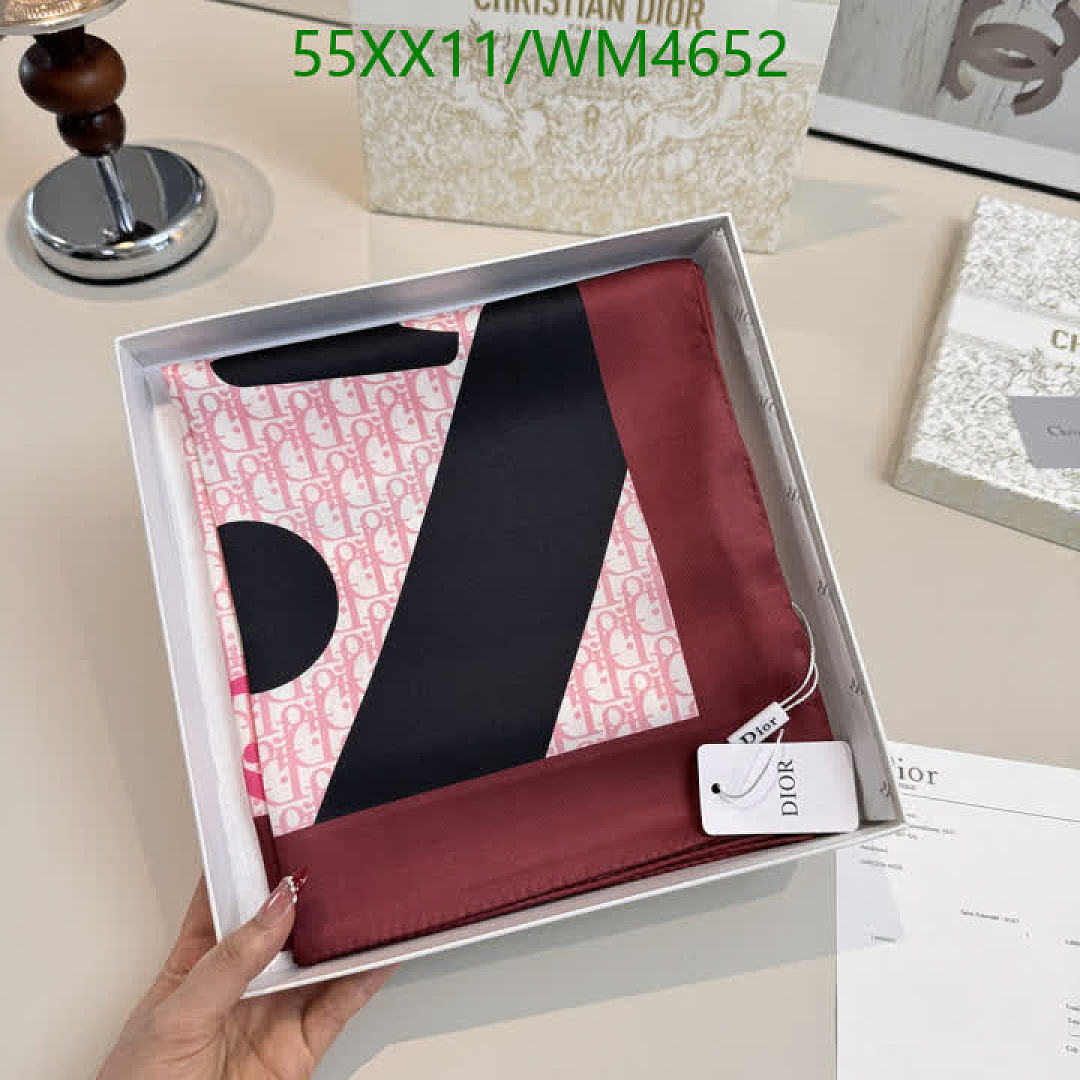 Dior-Scarf Code: WM4652 $: 55USD
