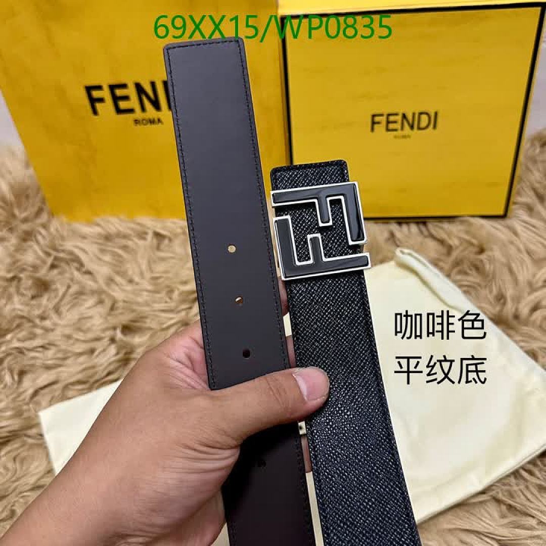 Fendi-Belts Code: WP0835 $: 69USD
