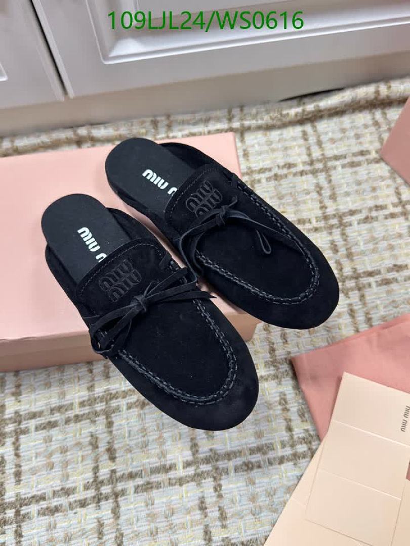 Miu Miu-Women Shoes Code: WS0616 $: 109USD