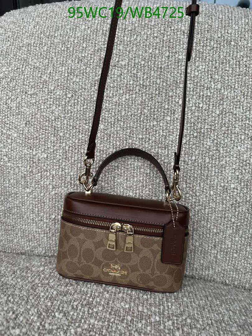 Coach-Bag-4A Quality Code: WB4725 $: 95USD