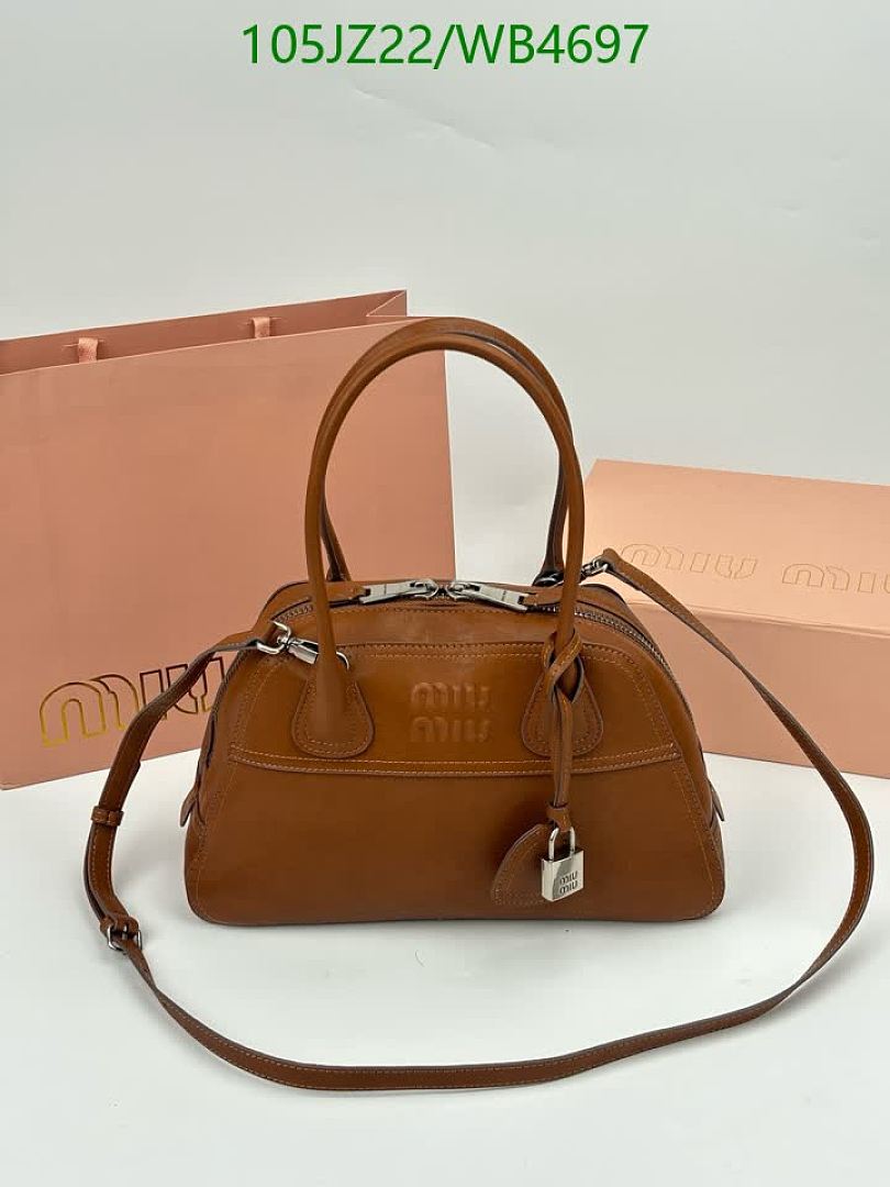 Miu Miu-Bag-4A Quality Code: WB4697 $: 105USD